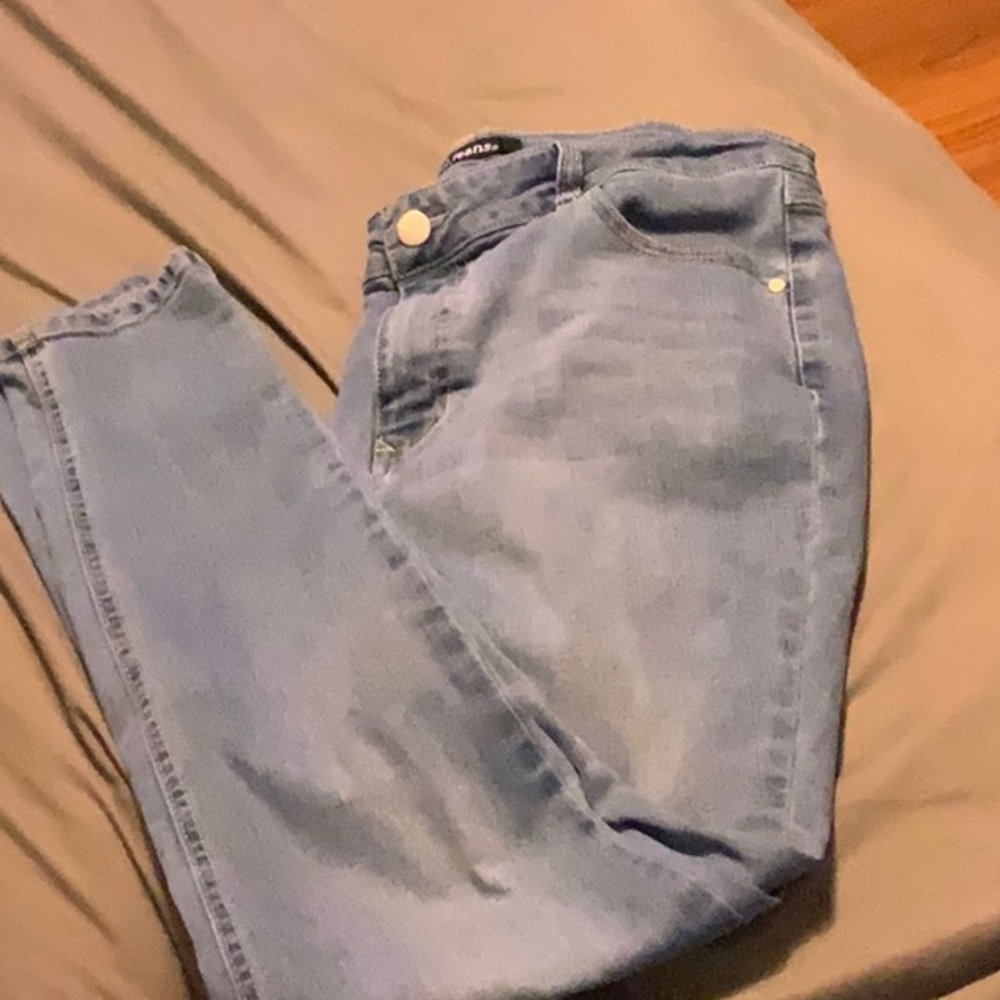 D. Jeans